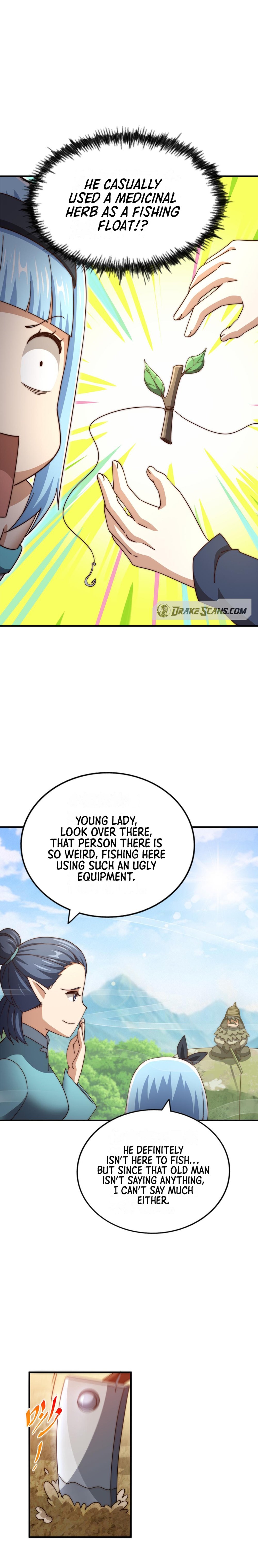 Read Above Myriads EN Manga Online