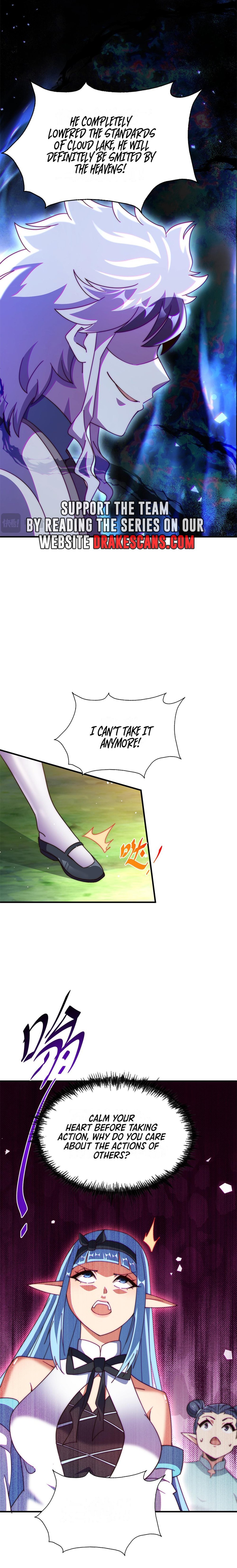 Read Above Myriads EN Manga Online