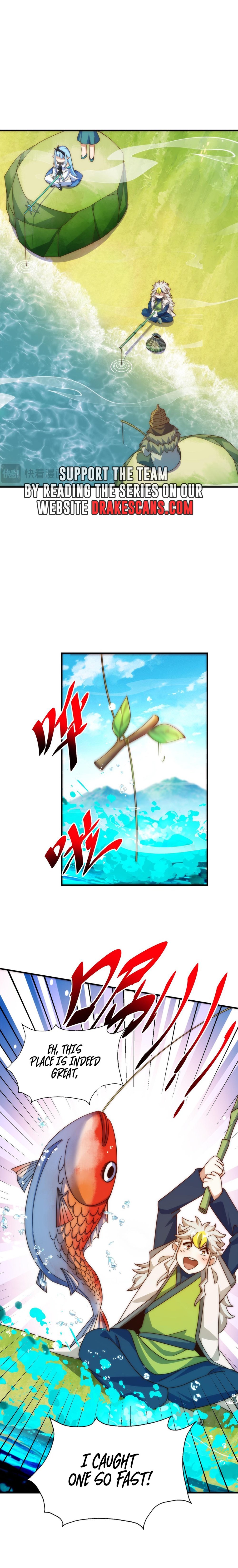 Read Above Myriads EN Manga Online