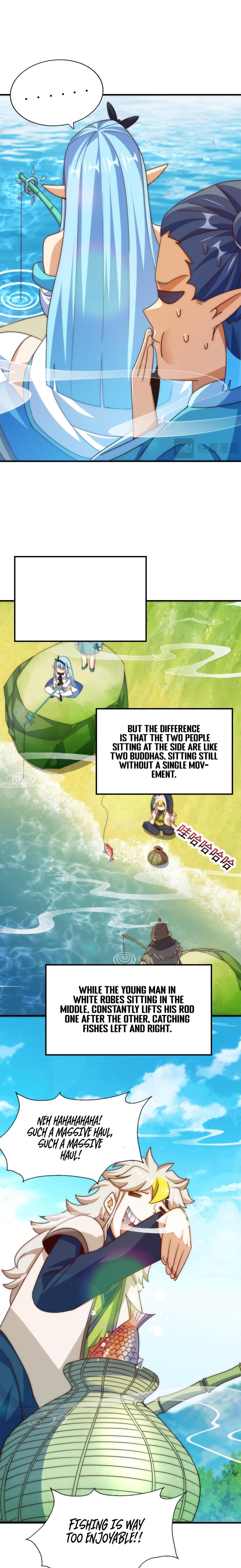 Read Above Myriads EN Manga Online