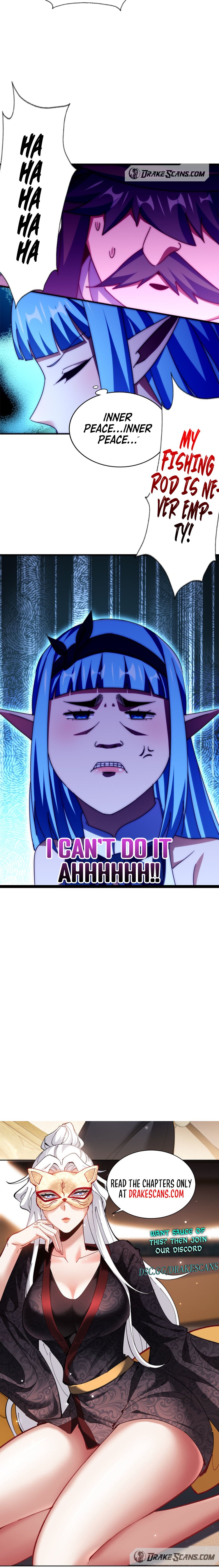 Read Above Myriads EN Manga Online