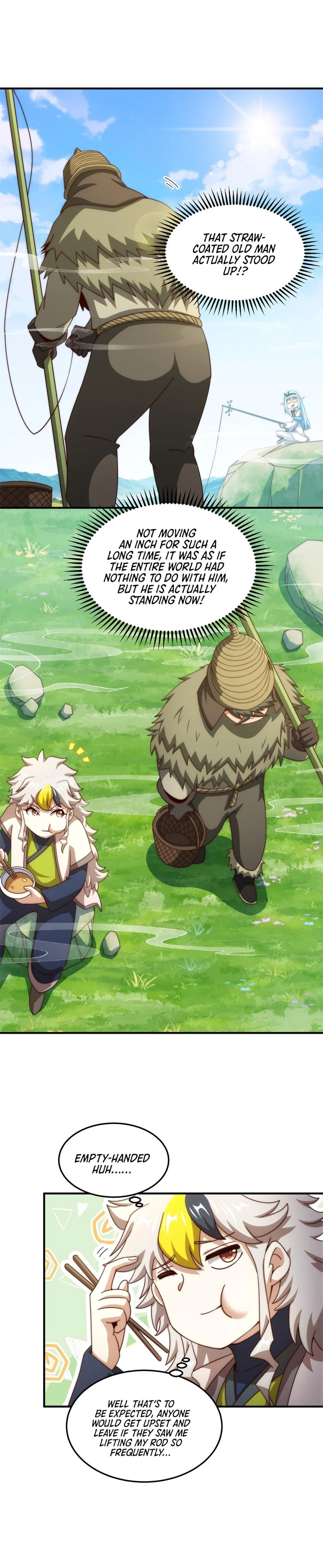 Read Above Myriads EN Manga Online