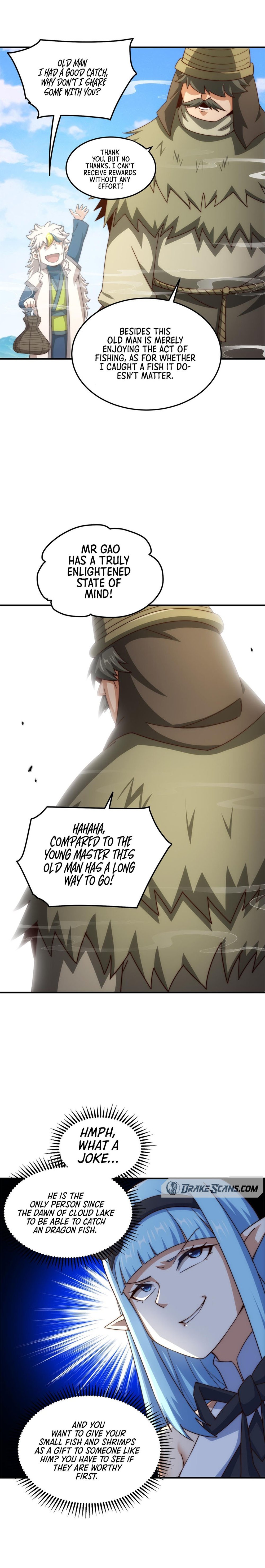 Read Above Myriads EN Manga Online