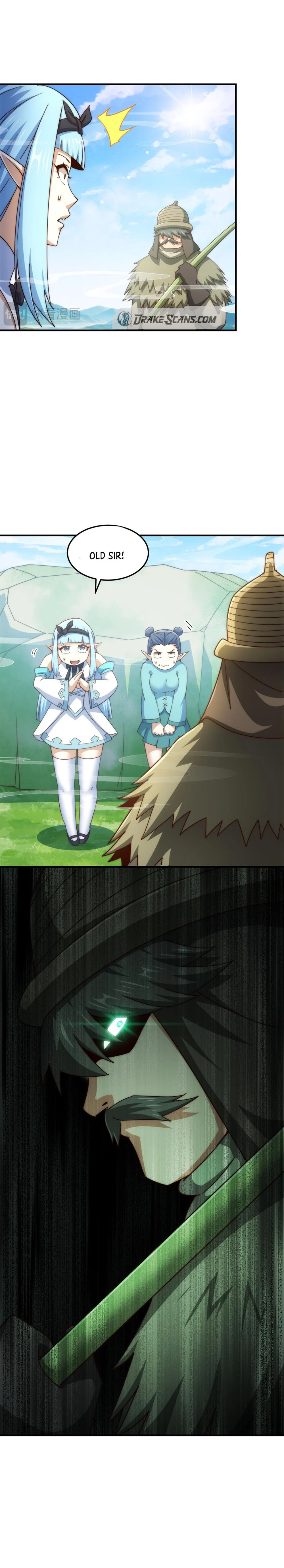 Read Above Myriads EN Manga Online