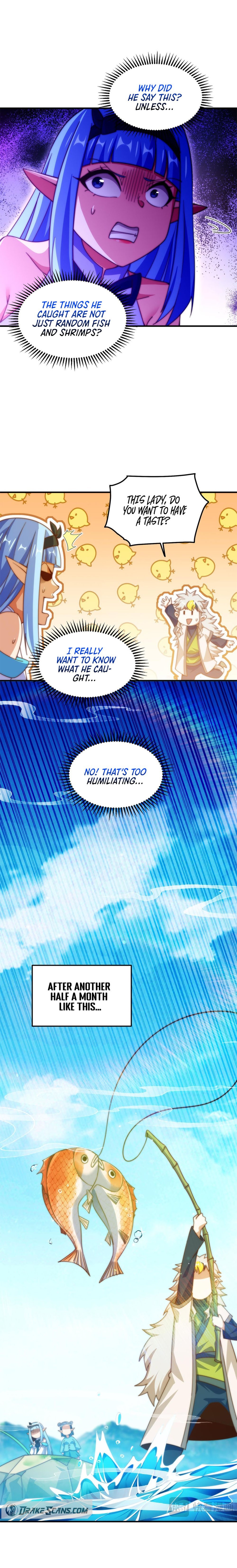 Read Above Myriads EN Manga Online