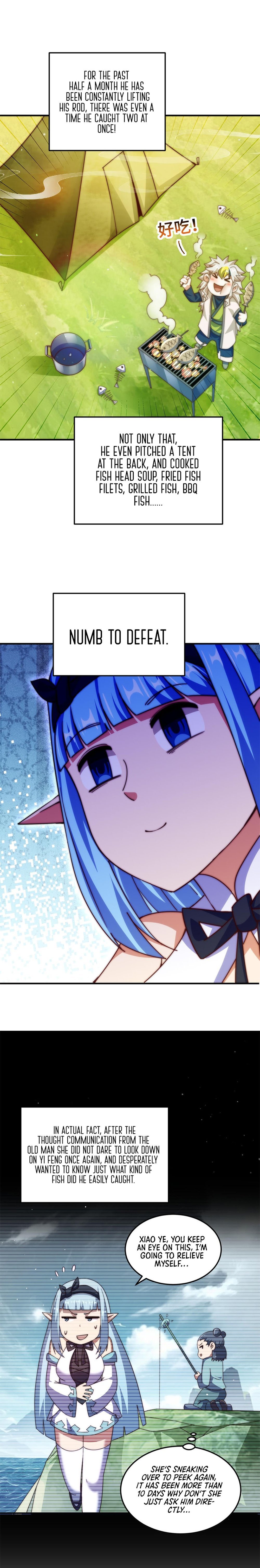 Read Above Myriads EN Manga Online