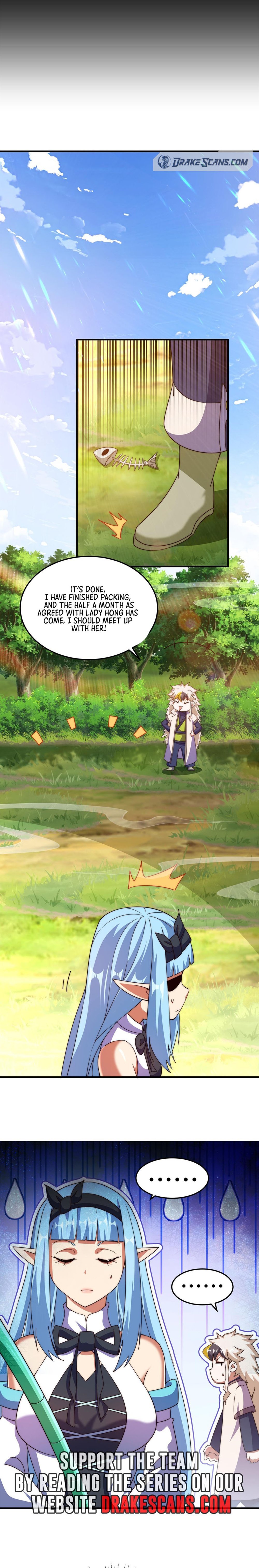 Read Above Myriads EN Manga Online