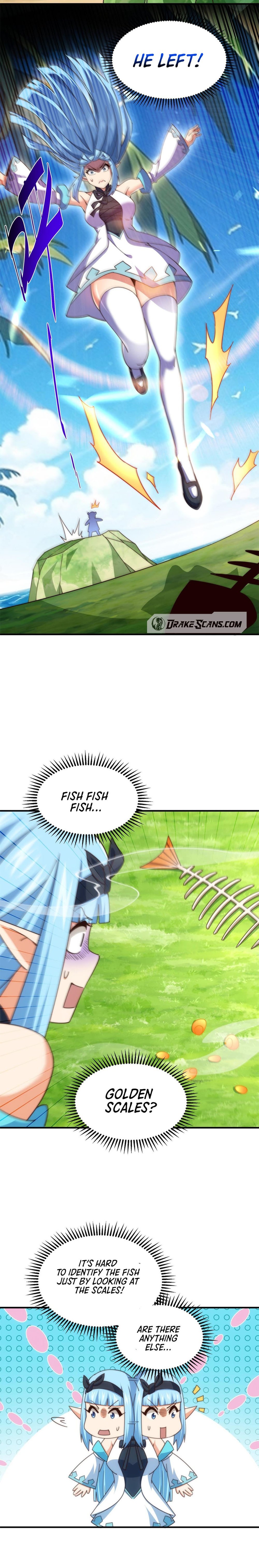 Read Above Myriads EN Manga Online