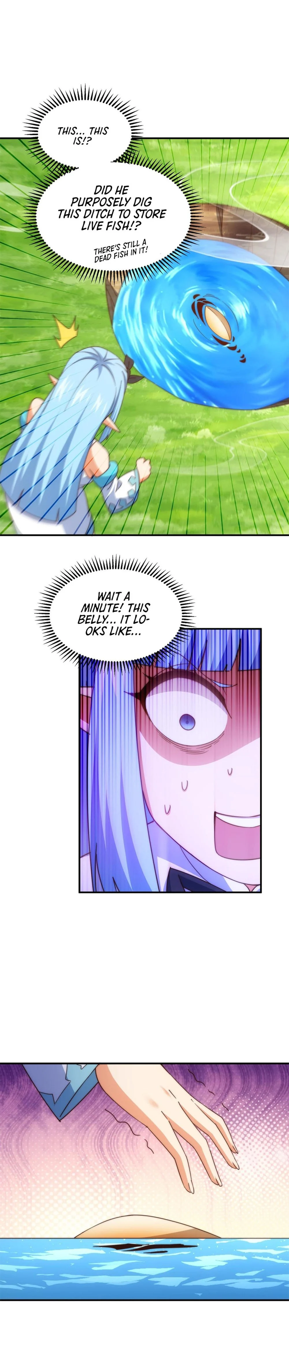 Read Above Myriads EN Manga Online