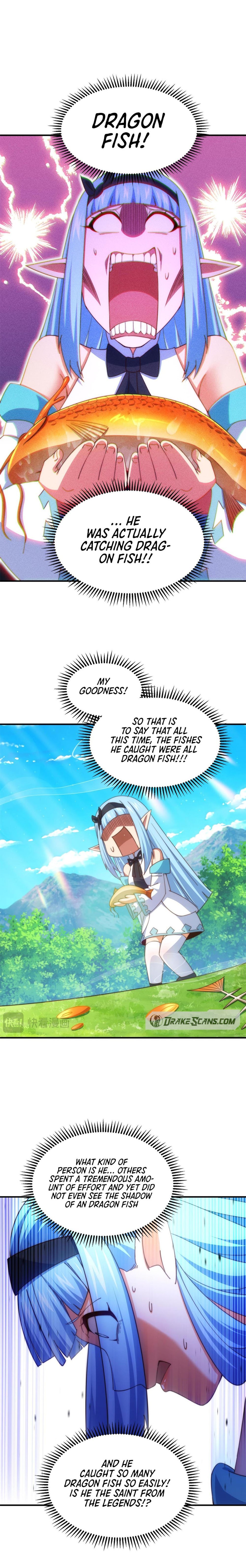 Read Above Myriads EN Manga Online