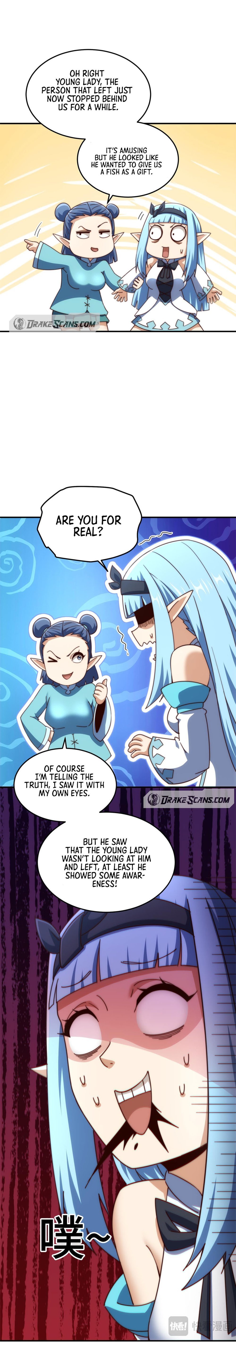 Read Above Myriads EN Manga Online