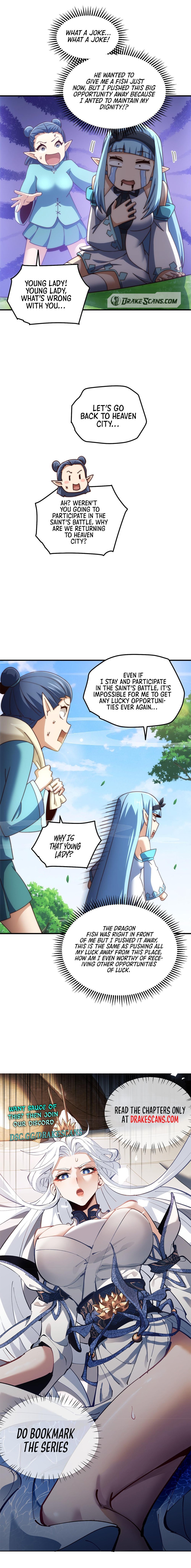 Read Above Myriads EN Manga Online