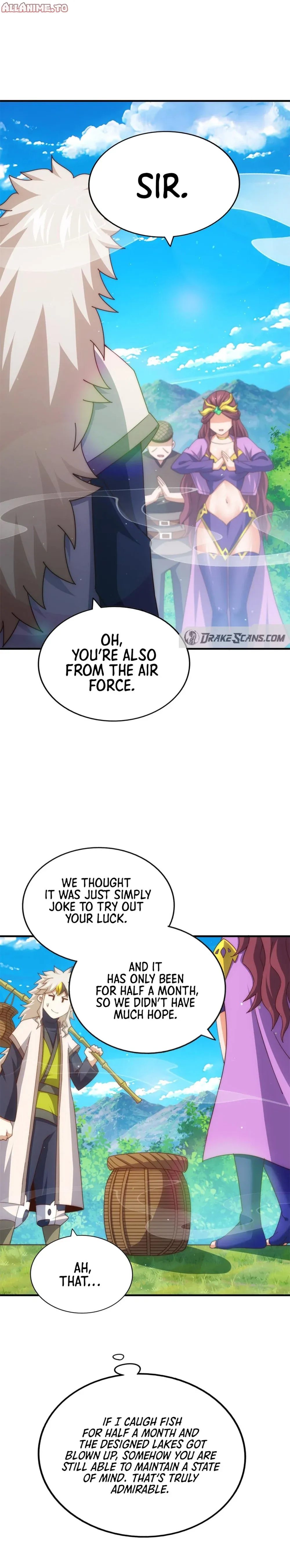 Read Above Myriads EN Manga Online