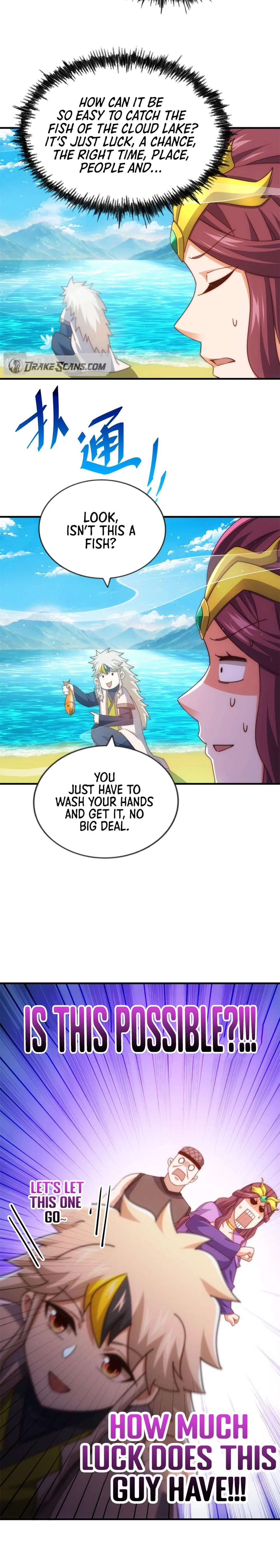 Read Above Myriads EN Manga Online