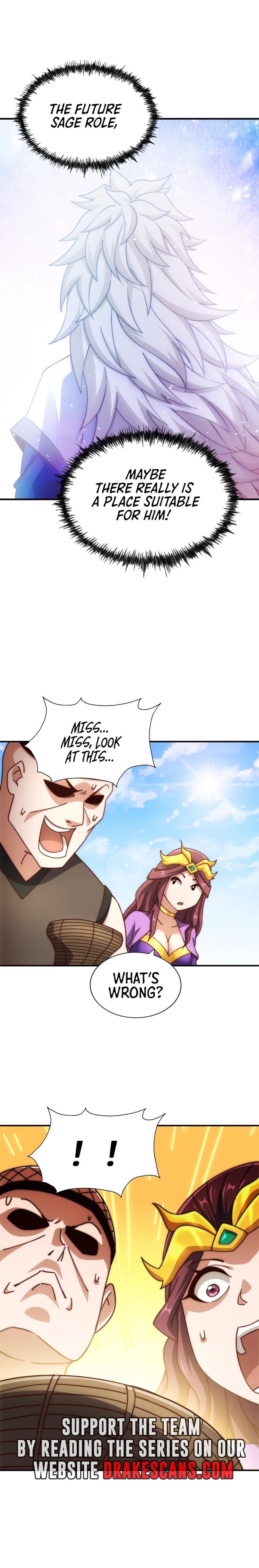 Read Above Myriads EN Manga Online