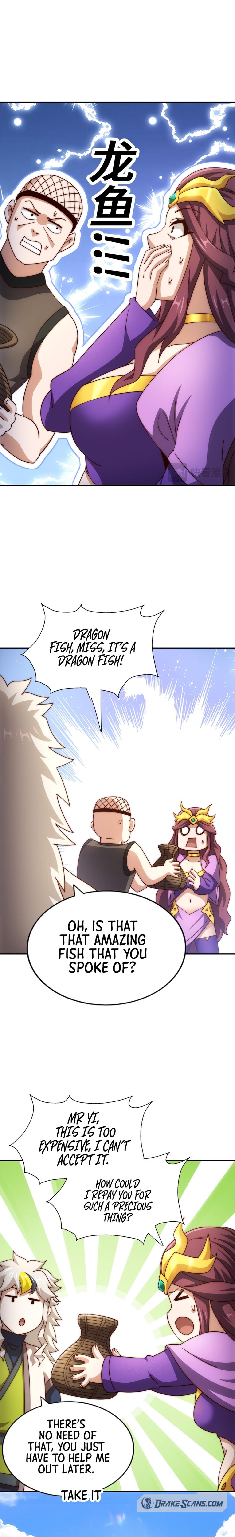 Read Above Myriads EN Manga Online