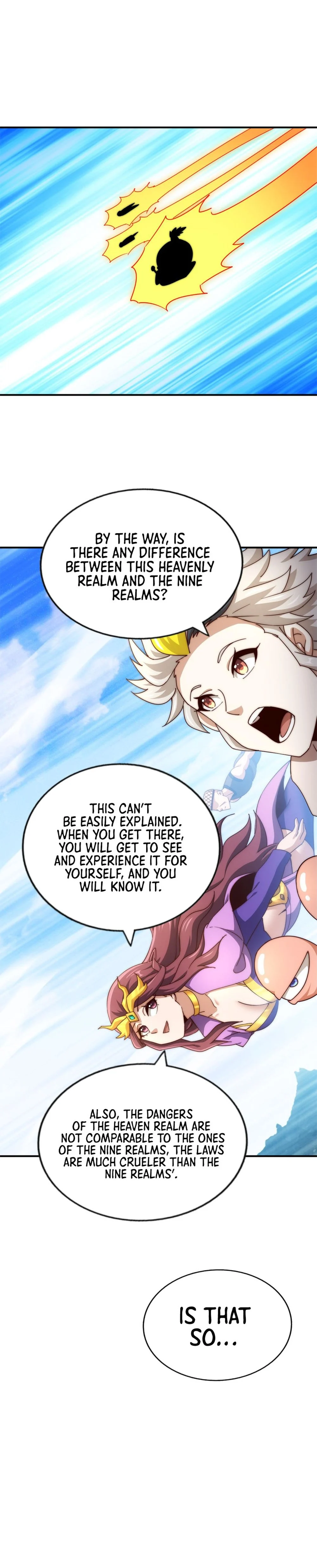 Read Above Myriads EN Manga Online