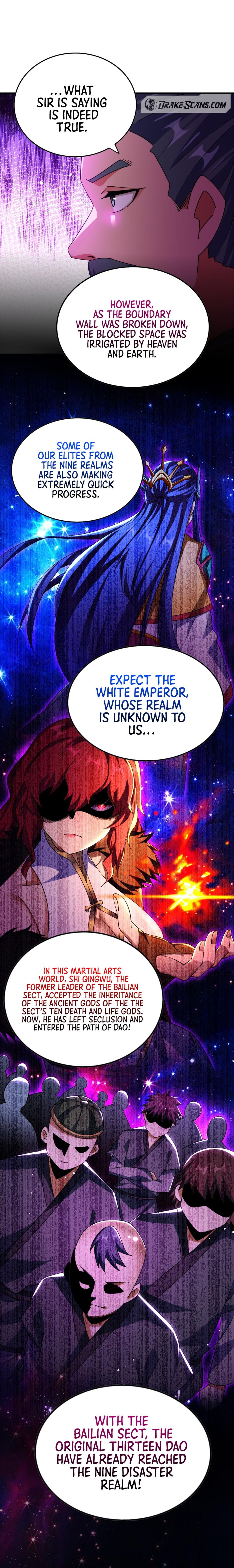 Read Above Myriads EN Manga Online