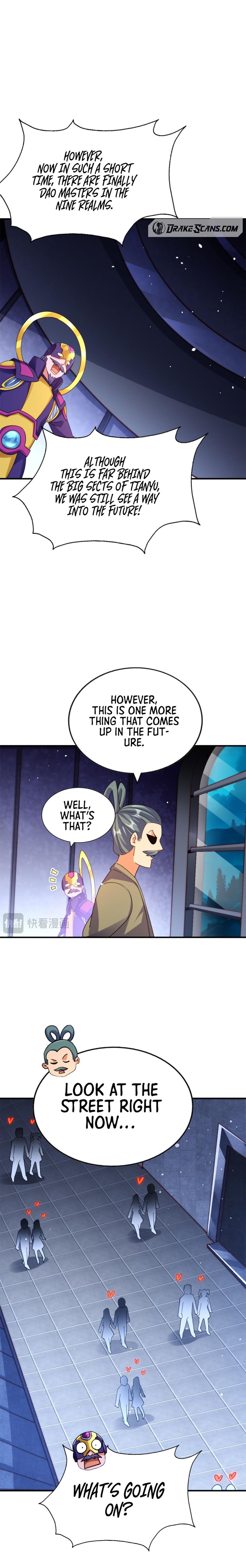 Read Above Myriads EN Manga Online