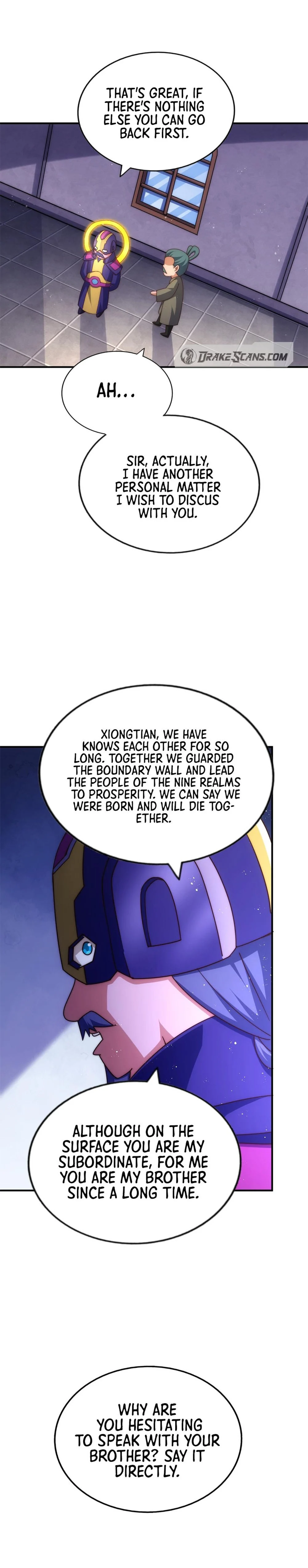 Read Above Myriads EN Manga Online