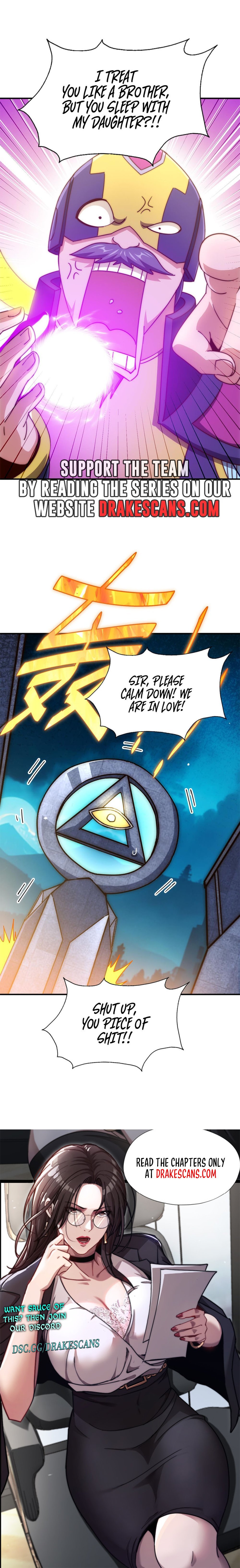 Read Above Myriads EN Manga Online