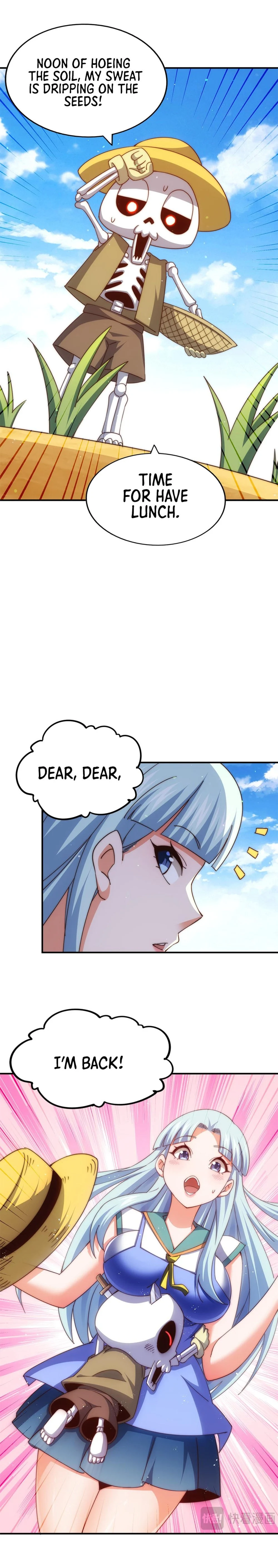 Read Above Myriads EN Manga Online