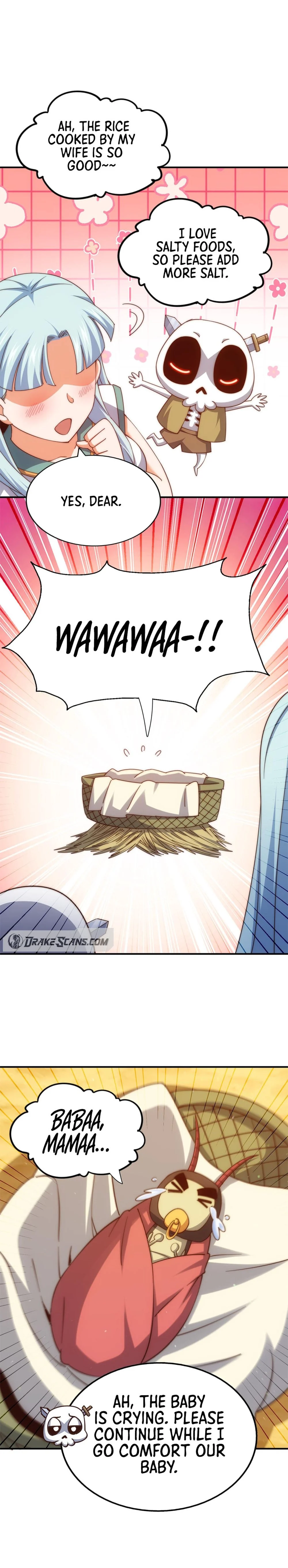 Read Above Myriads EN Manga Online