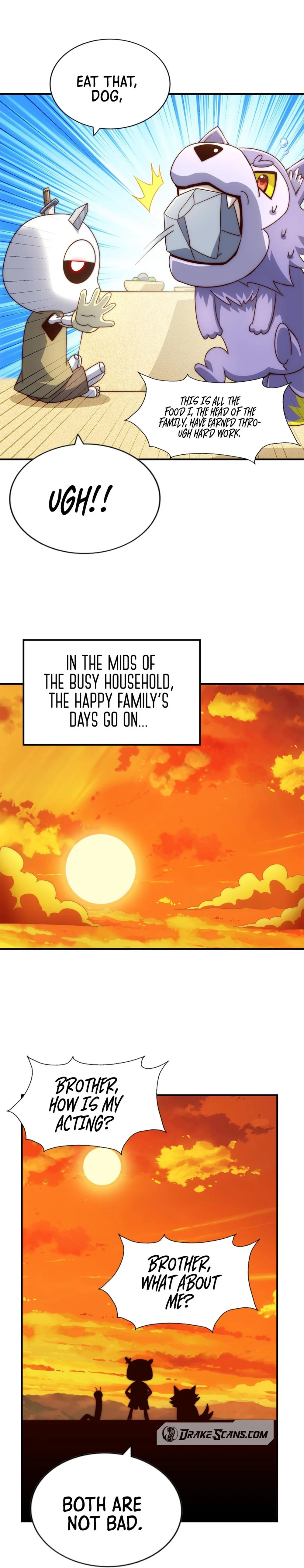 Read Above Myriads EN Manga Online