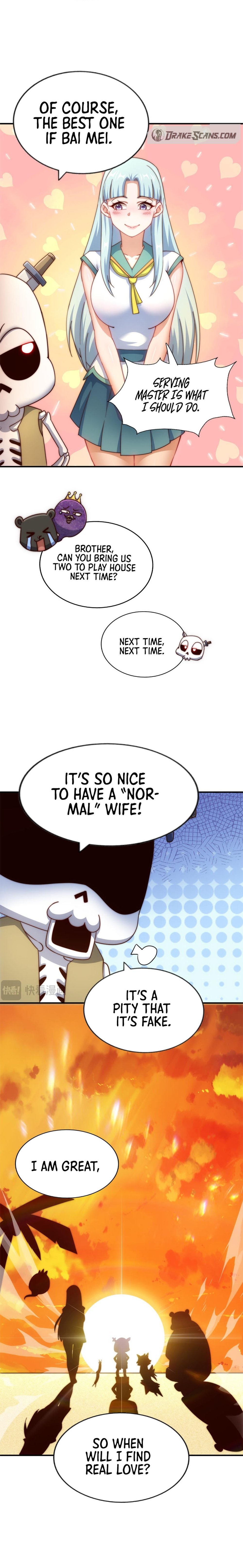 Read Above Myriads EN Manga Online