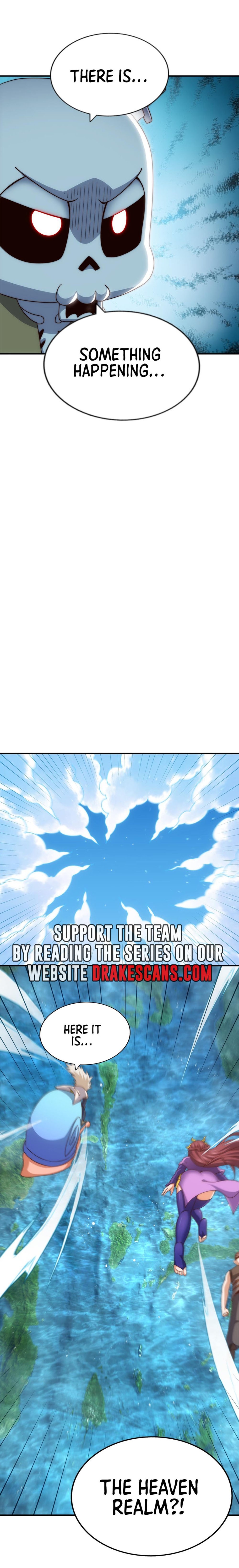 Read Above Myriads EN Manga Online