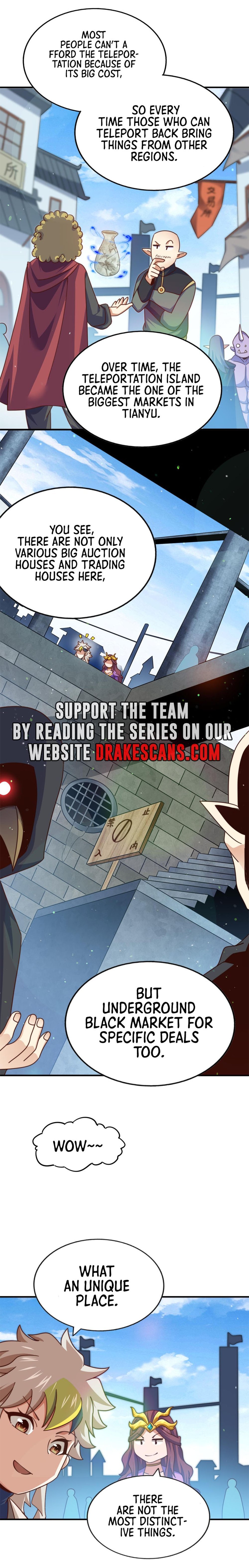 Read Above Myriads EN Manga Online