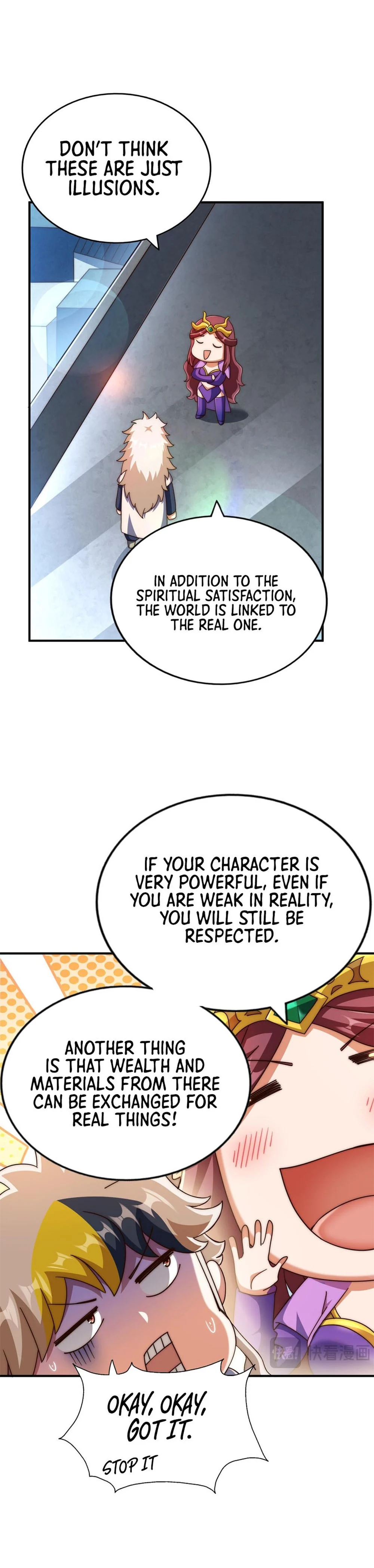 Read Above Myriads EN Manga Online