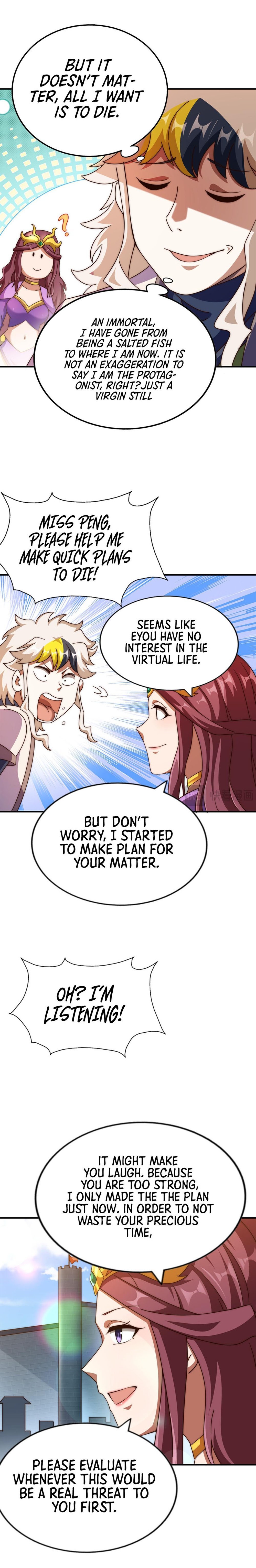 Read Above Myriads EN Manga Online