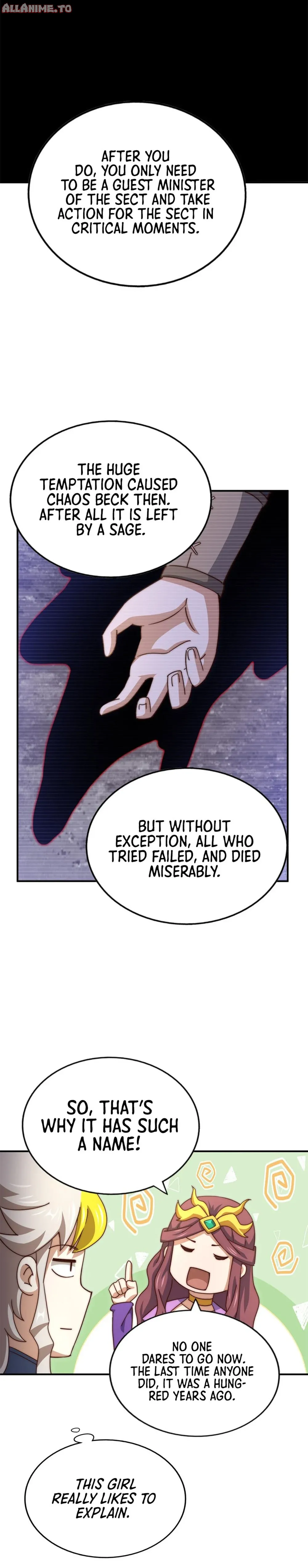 Read Above Myriads EN Manga Online