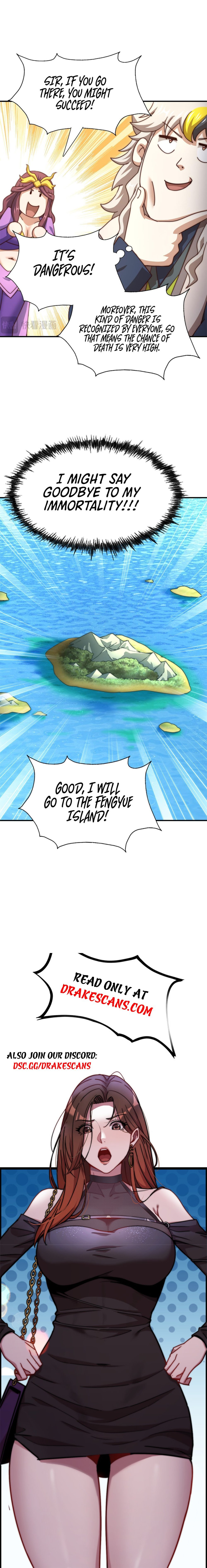 Read Above Myriads EN Manga Online