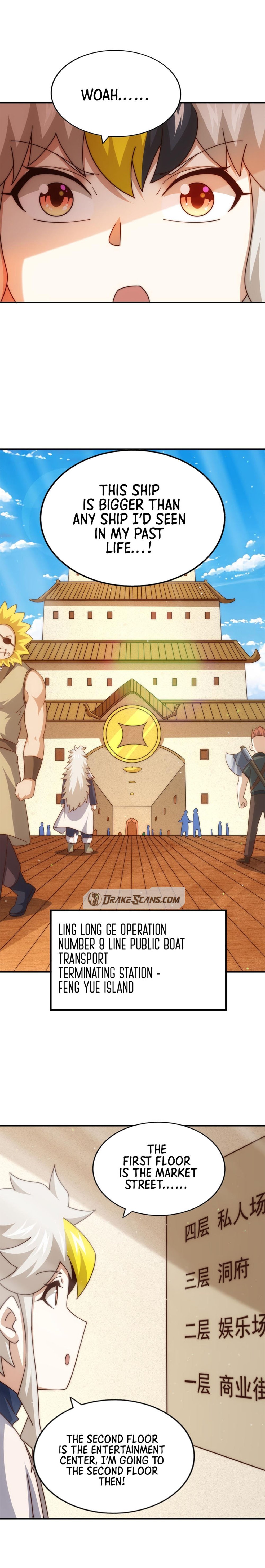 Read Above Myriads EN Manga Online