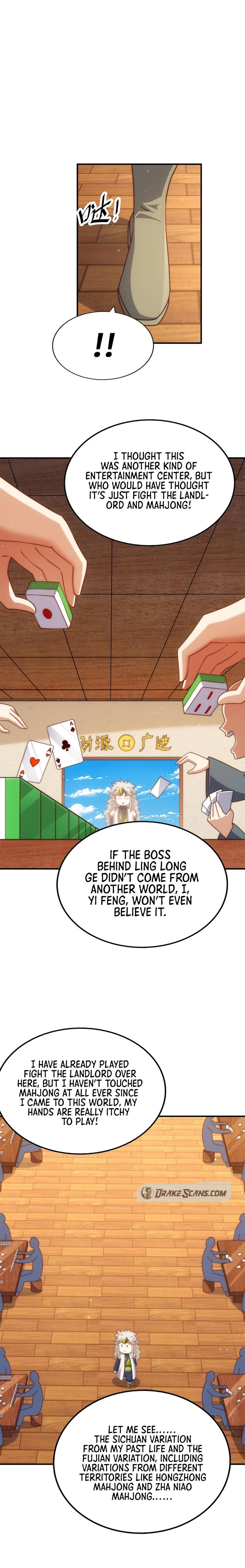 Read Above Myriads EN Manga Online