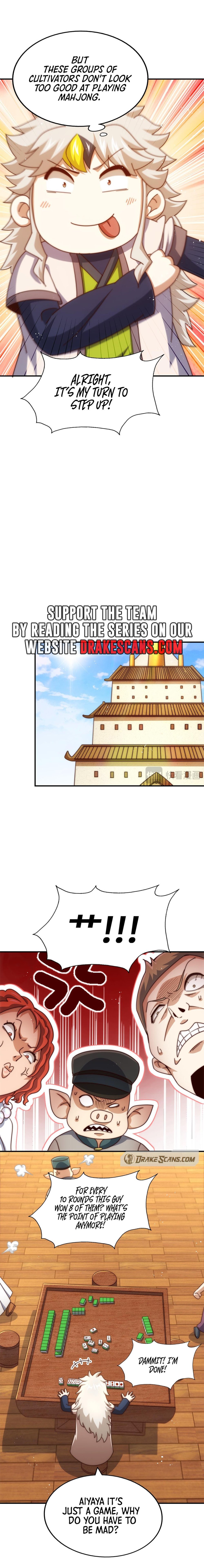 Read Above Myriads EN Manga Online