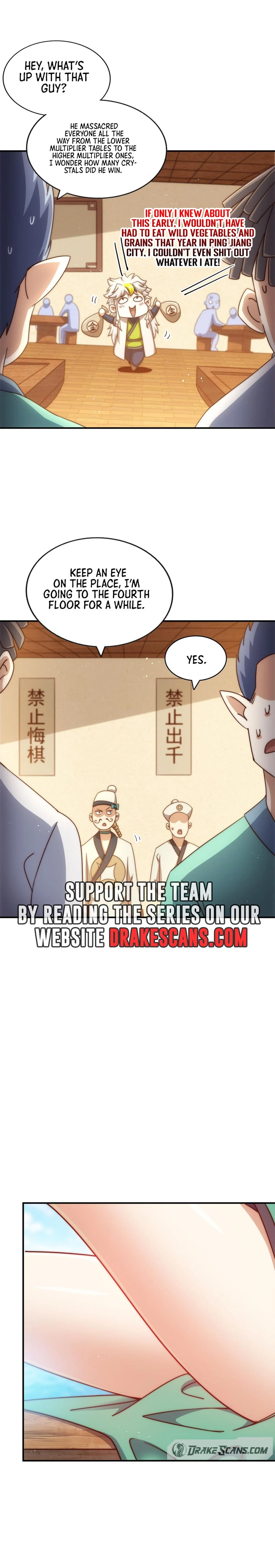 Read Above Myriads EN Manga Online