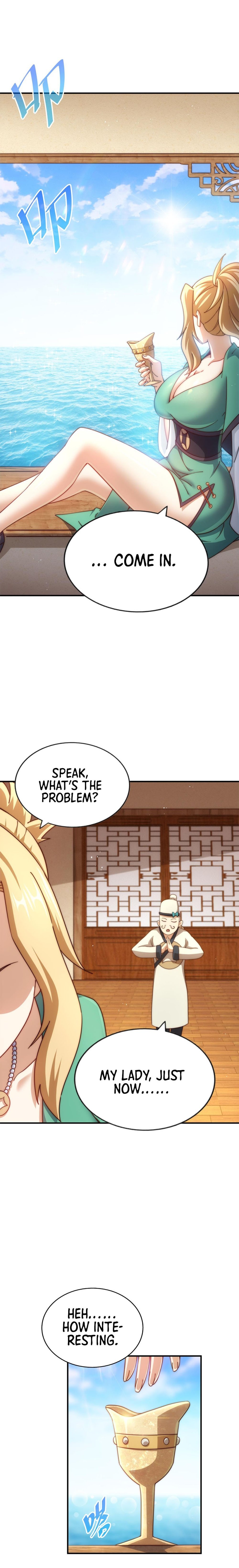 Read Above Myriads EN Manga Online