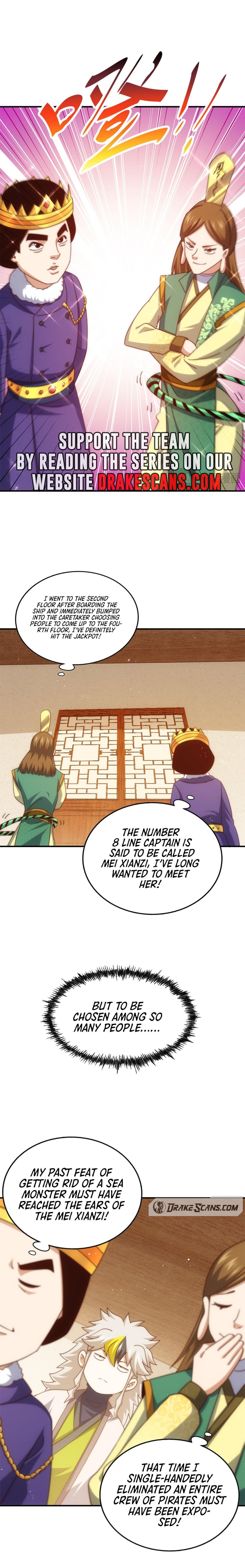 Read Above Myriads EN Manga Online