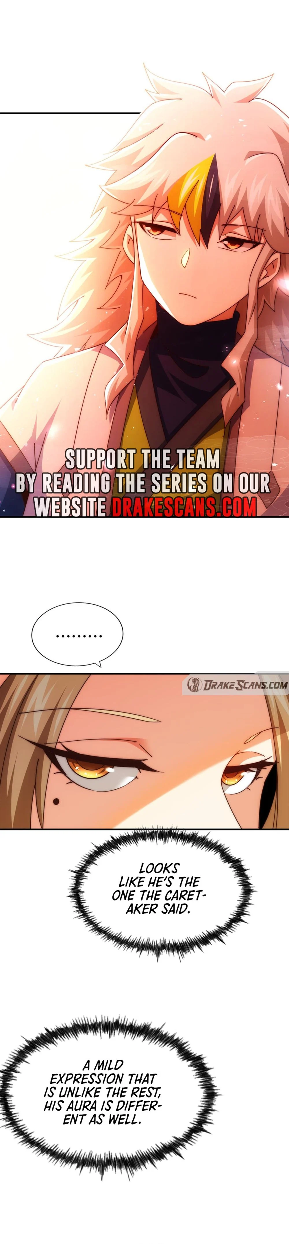 Read Above Myriads EN Manga Online