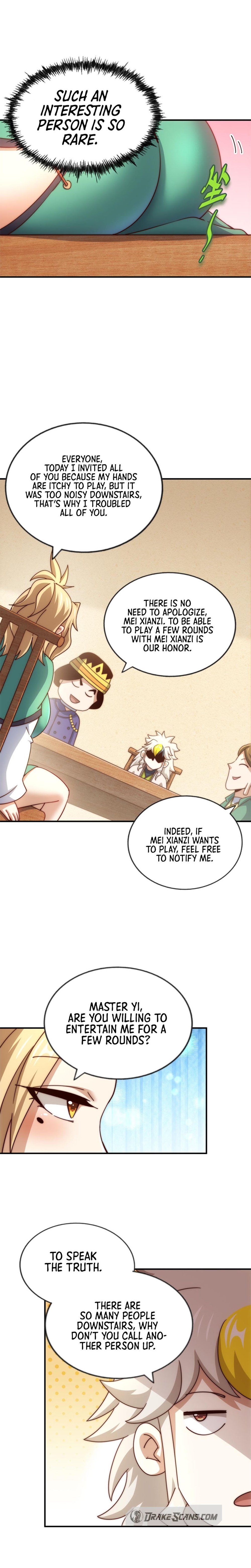 Read Above Myriads EN Manga Online