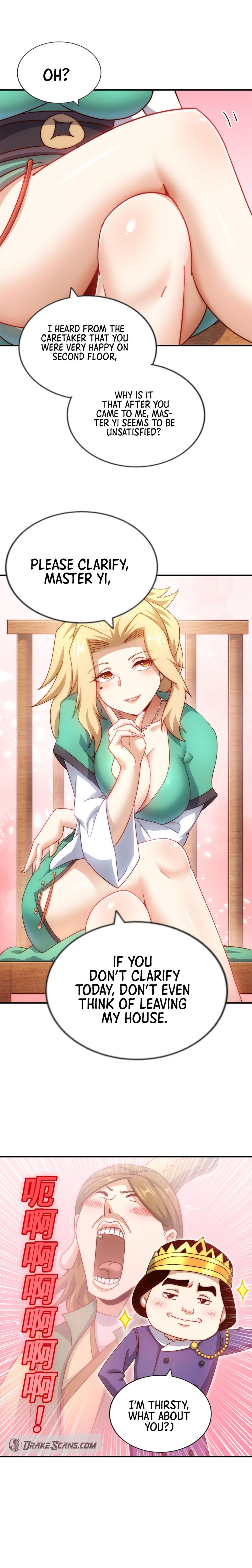 Read Above Myriads EN Manga Online