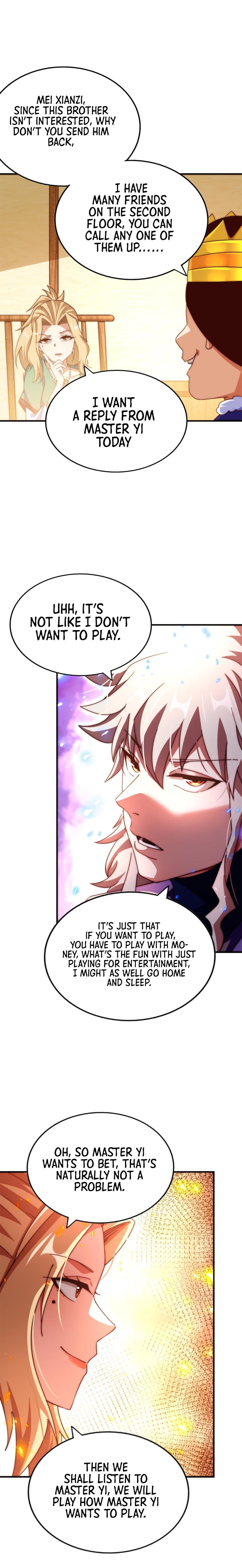 Read Above Myriads EN Manga Online