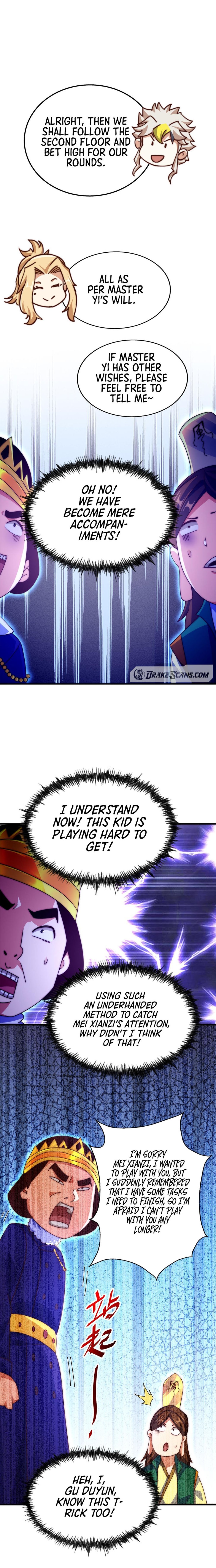 Read Above Myriads EN Manga Online