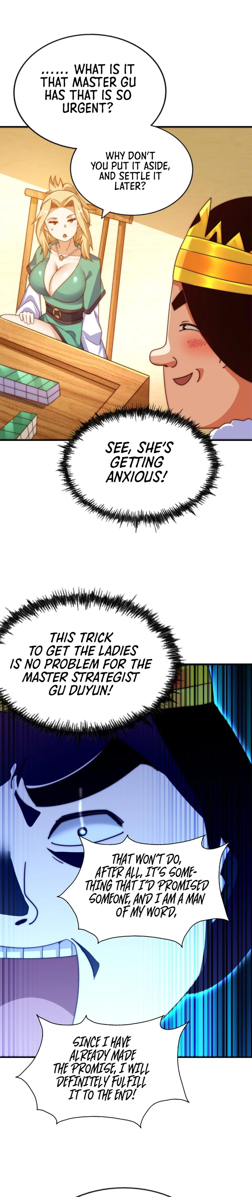 Read Above Myriads EN Manga Online