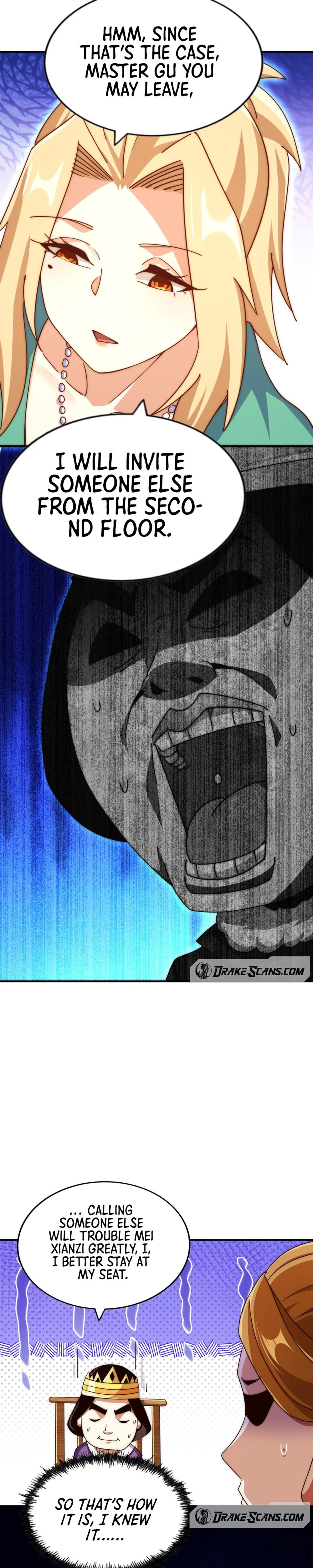 Read Above Myriads EN Manga Online