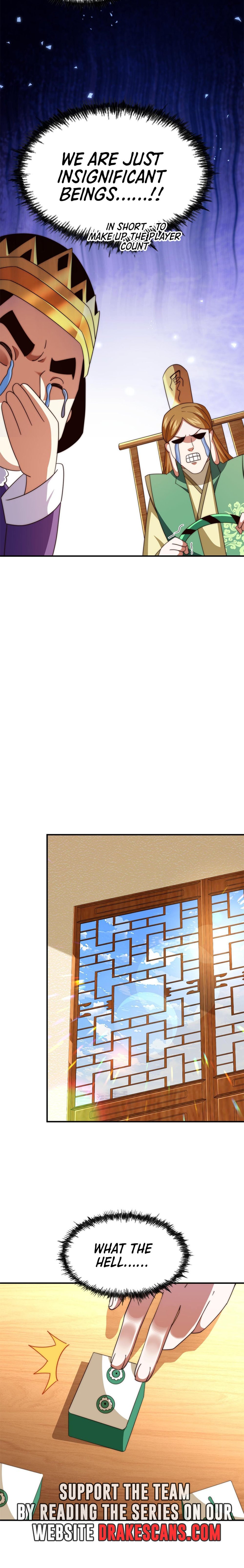 Read Above Myriads EN Manga Online