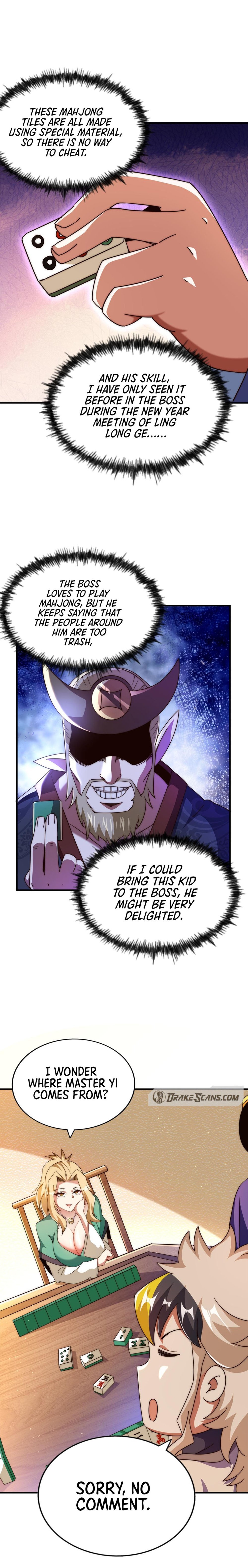 Read Above Myriads EN Manga Online